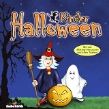 cover des albums kinder halloween