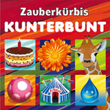 cover des albums kunterbunt